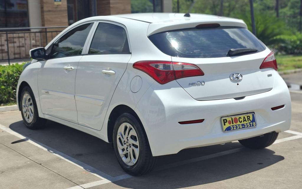 HYUNDAI HB 20 Hatch - Foto