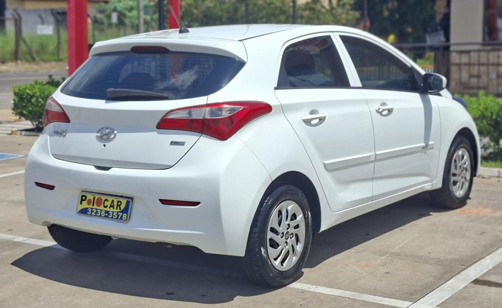 HYUNDAI HB 20 Hatch - Foto