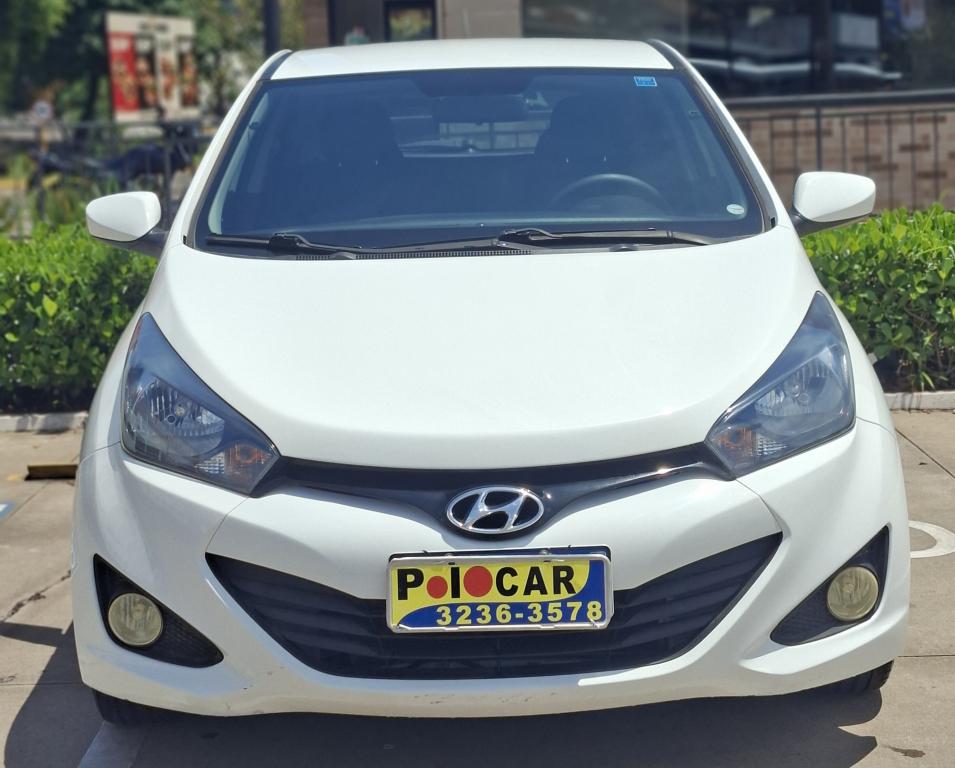 HYUNDAI HB 20 Hatch - Foto
