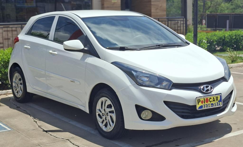HYUNDAI HB 20 Hatch - Foto