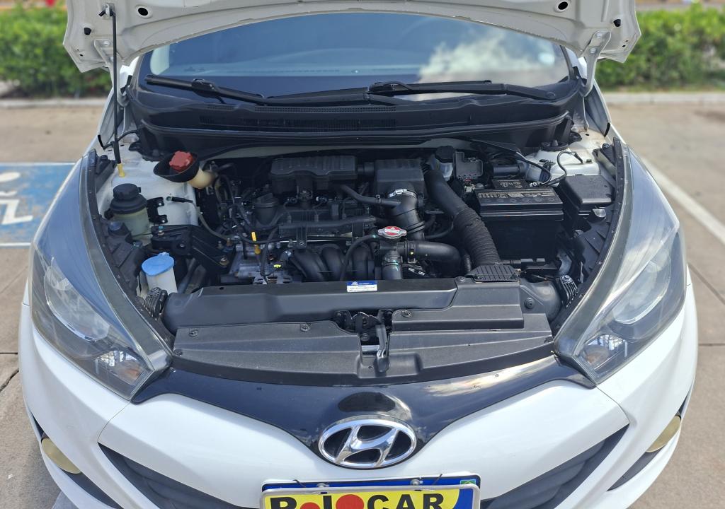 HYUNDAI HB 20 Hatch - Foto