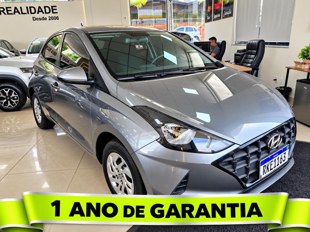 HYUNDAI HB 20 Hatch