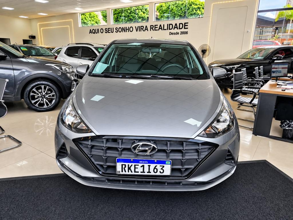 HYUNDAI HB 20 Hatch - Foto