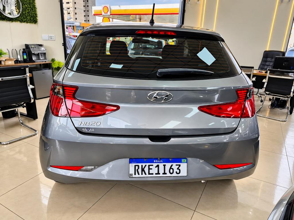 HYUNDAI HB 20 Hatch - Foto