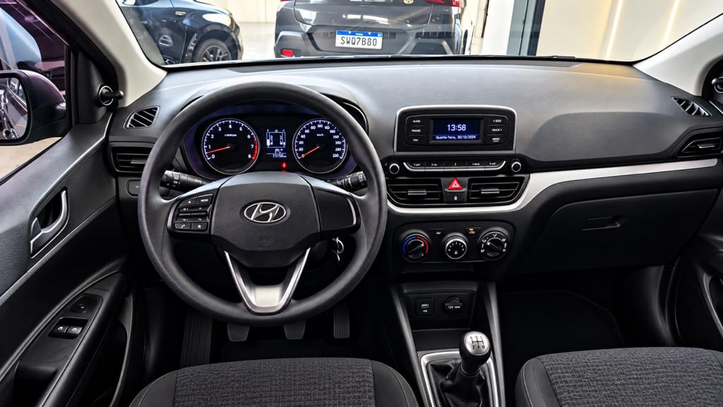 HYUNDAI HB 20 Hatch - Foto