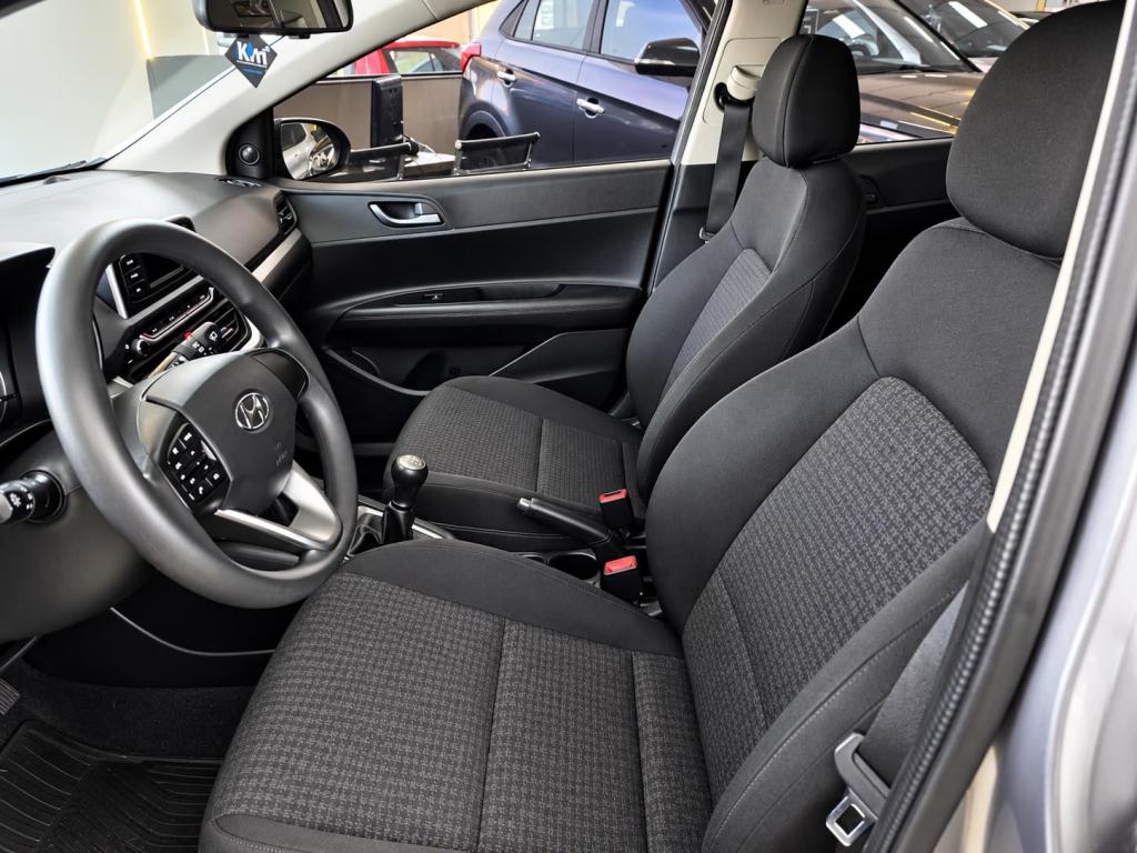 HYUNDAI HB 20 Hatch - Foto