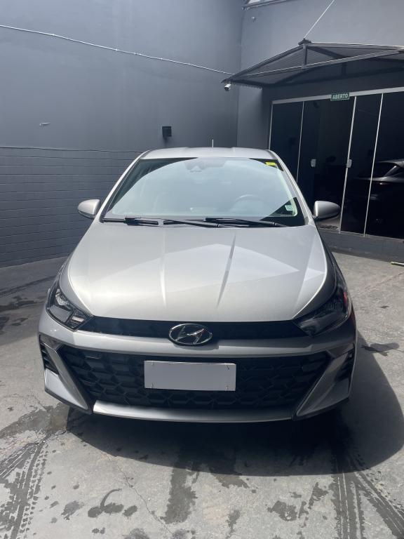 HYUNDAI HB 20 Hatch - Foto