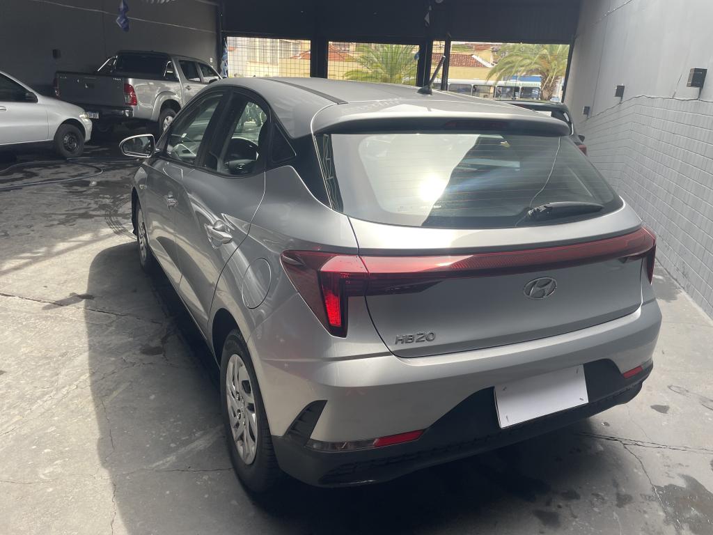 HYUNDAI HB 20 Hatch - Foto