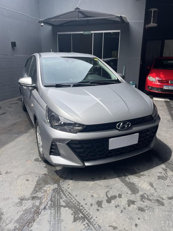 HYUNDAI HB 20 Hatch - Foto