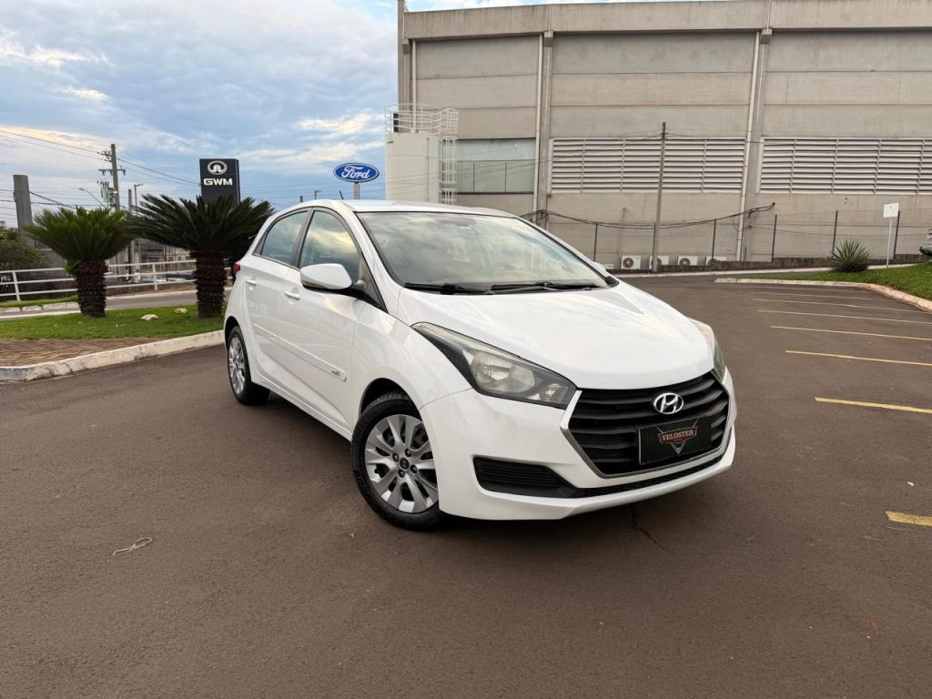 HYUNDAI HB 20 Hatch