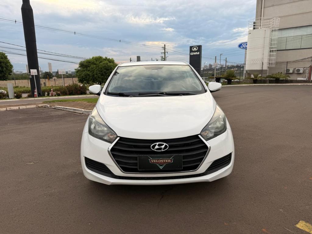HYUNDAI HB 20 Hatch - Foto