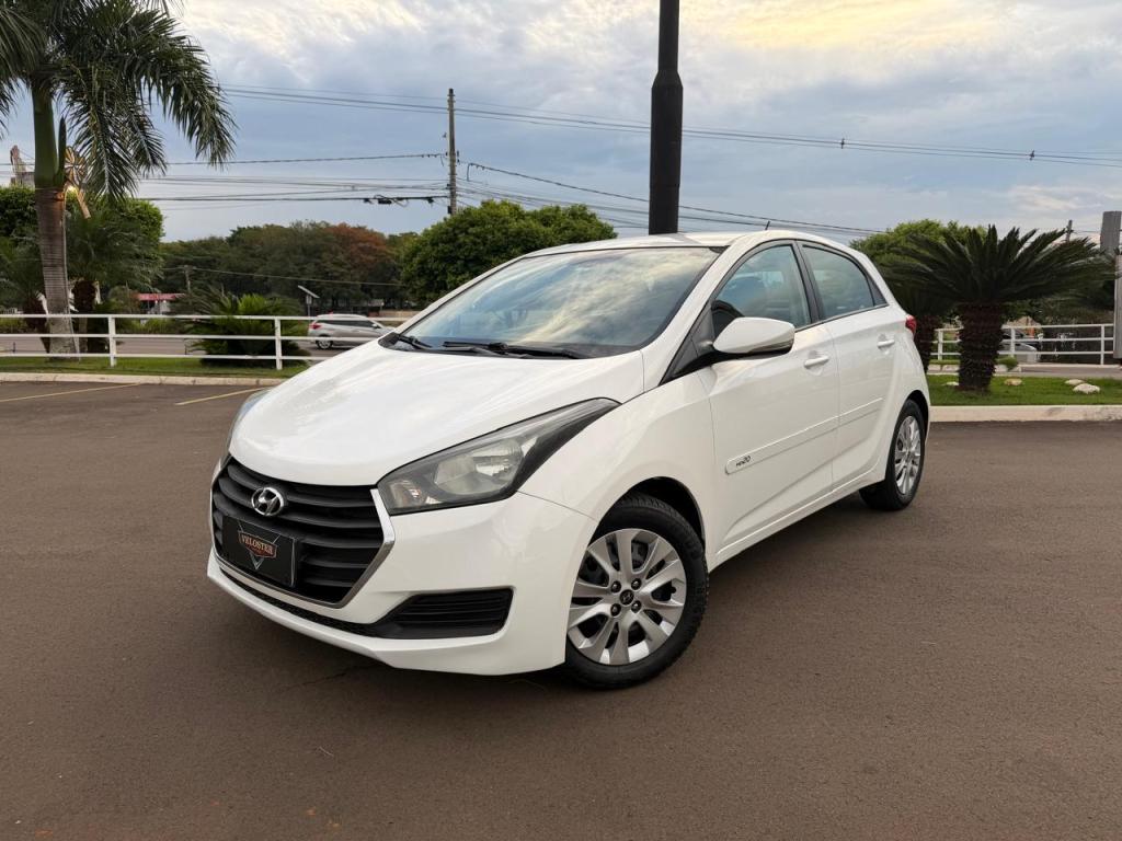 HYUNDAI HB 20 Hatch - Foto