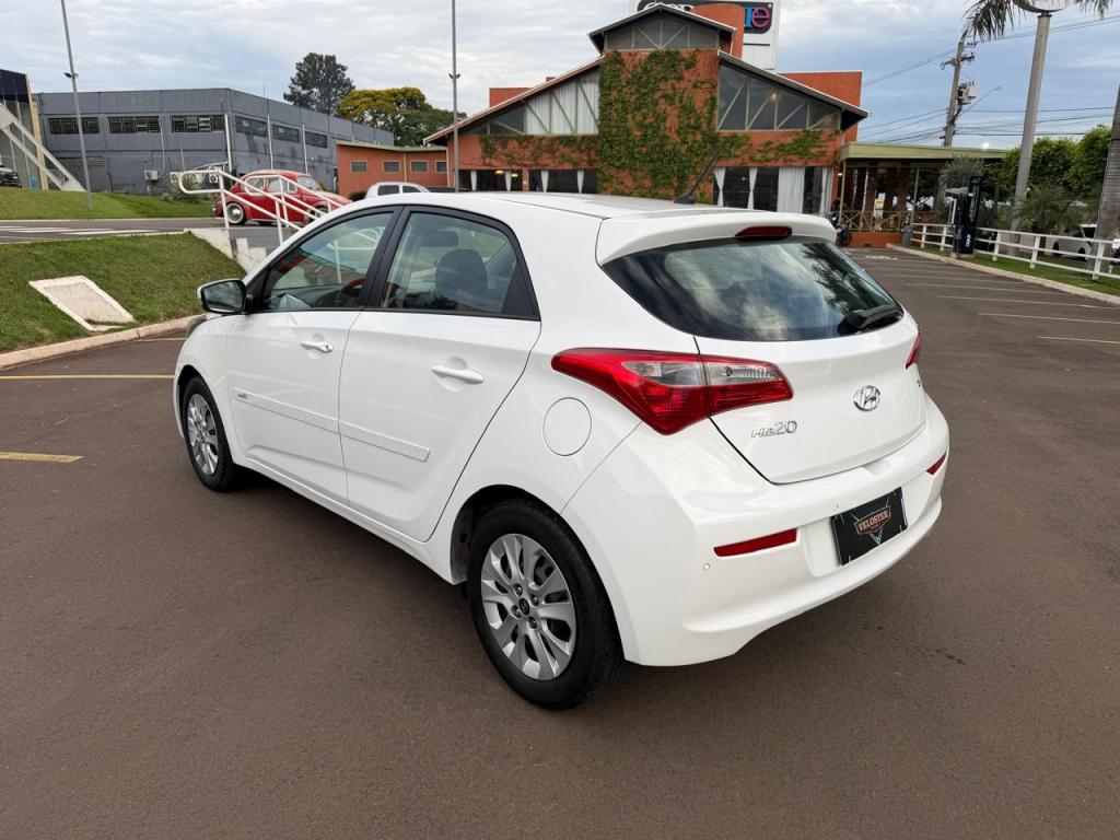 HYUNDAI HB 20 Hatch - Foto