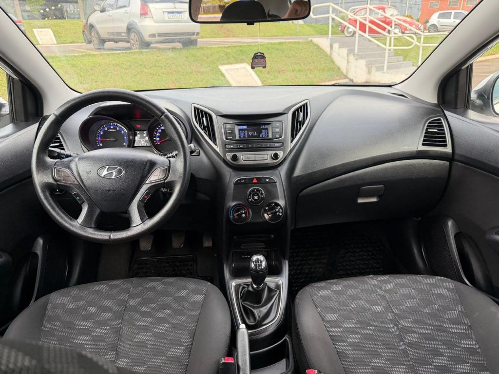 HYUNDAI HB 20 Hatch - Foto