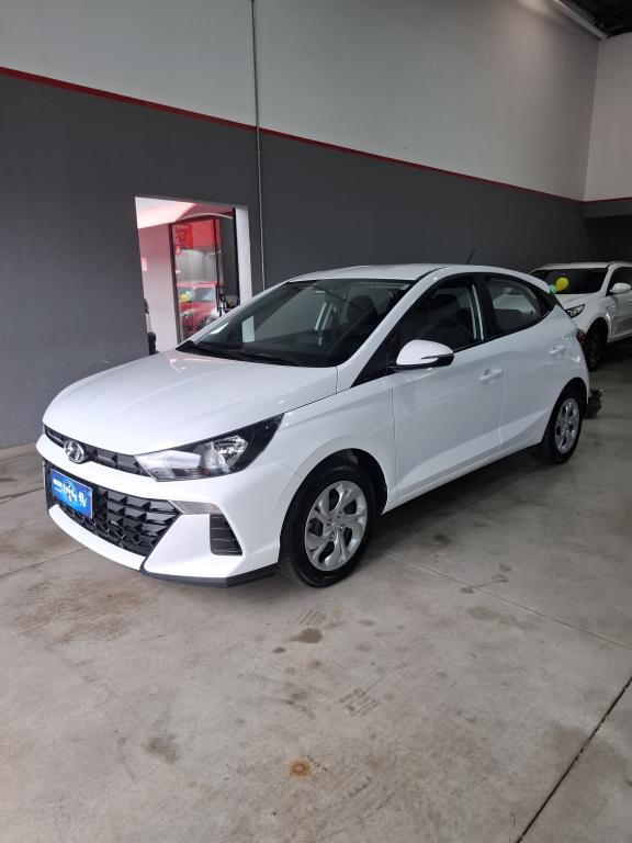 HYUNDAI HB 20 Hatch
