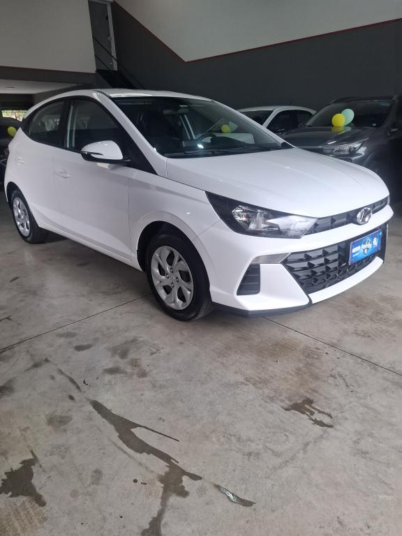 HYUNDAI HB 20 Hatch - Foto