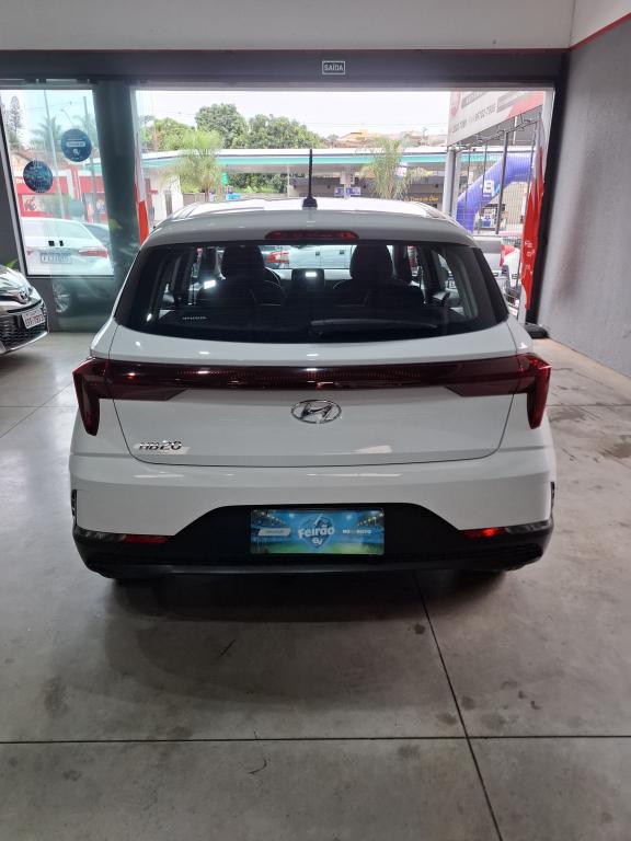 HYUNDAI HB 20 Hatch - Foto