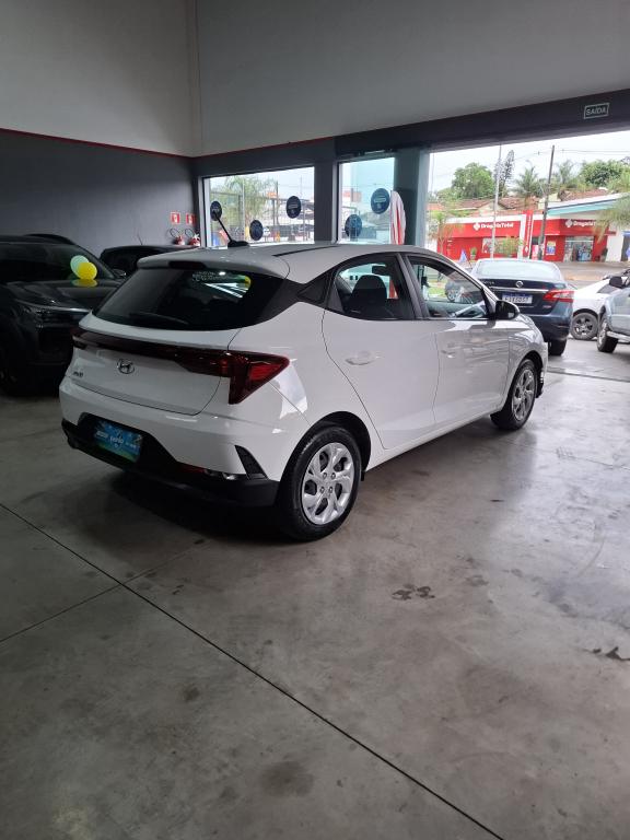 HYUNDAI HB 20 Hatch - Foto