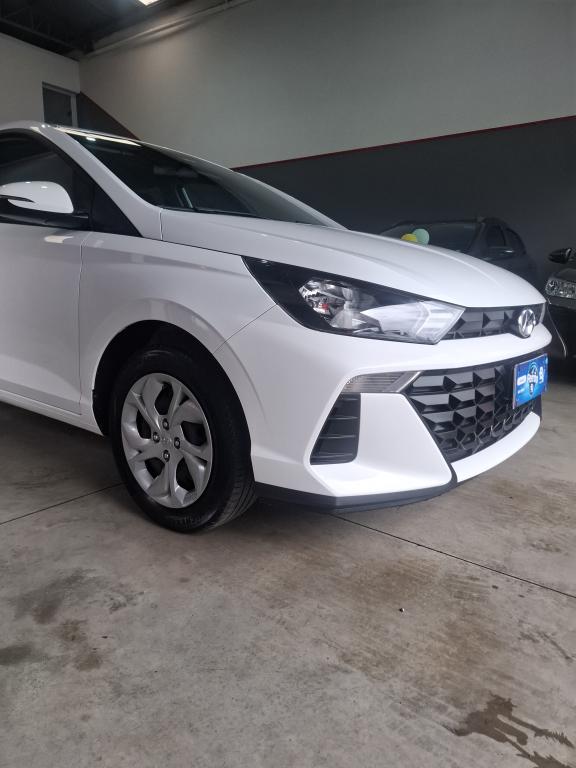 HYUNDAI HB 20 Hatch - Foto