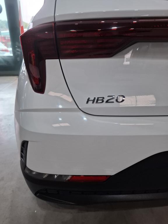 HYUNDAI HB 20 Hatch - Foto