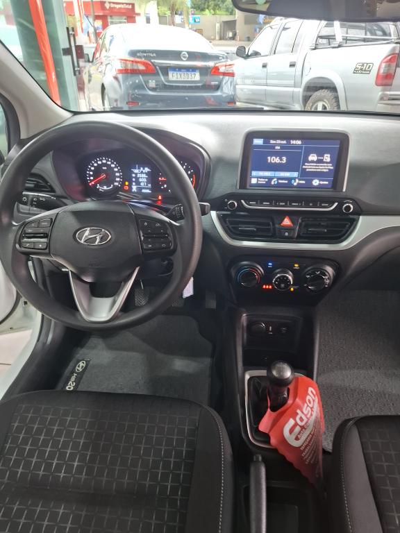 HYUNDAI HB 20 Hatch - Foto