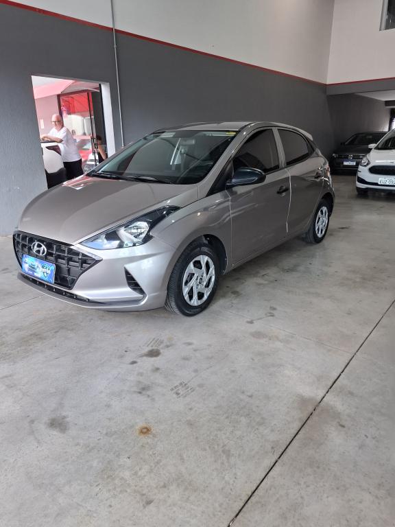 HYUNDAI HB 20 Hatch