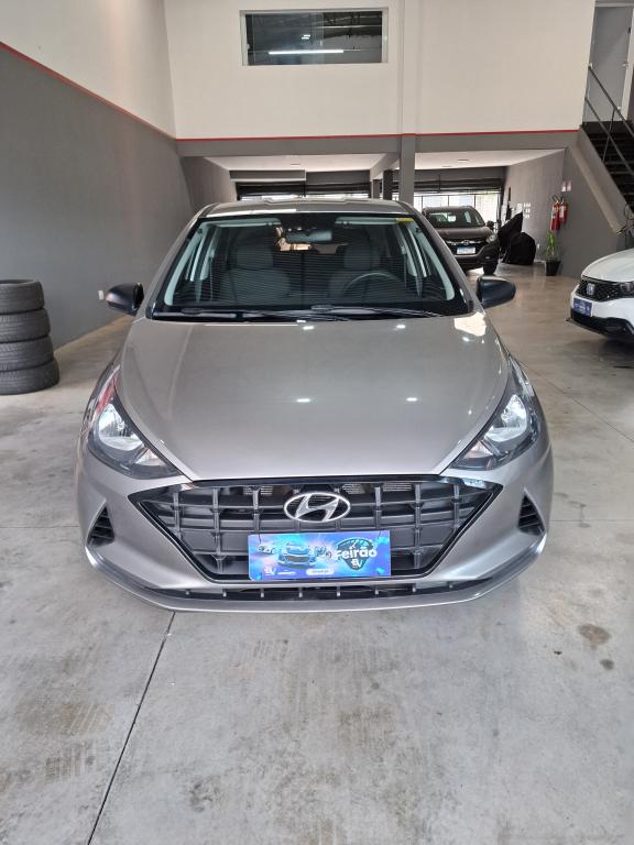 HYUNDAI HB 20 Hatch - Foto