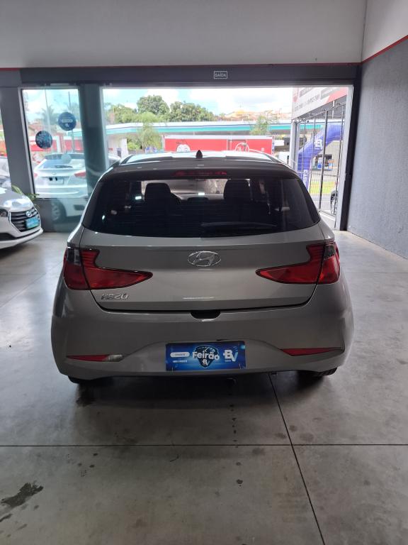 HYUNDAI HB 20 Hatch - Foto