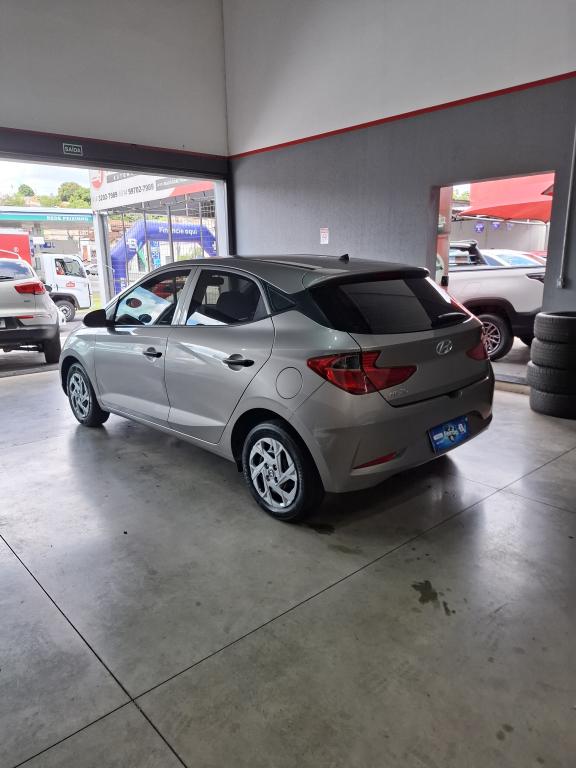 HYUNDAI HB 20 Hatch - Foto