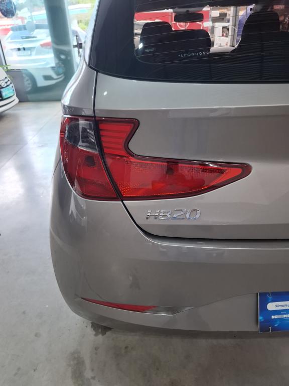 HYUNDAI HB 20 Hatch - Foto