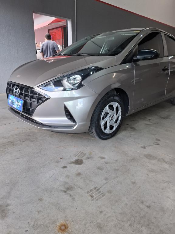 HYUNDAI HB 20 Hatch - Foto