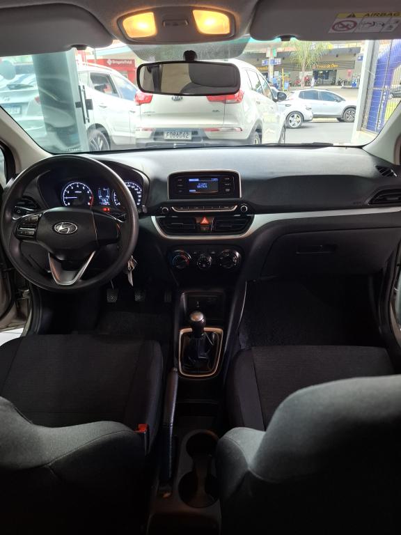 HYUNDAI HB 20 Hatch - Foto