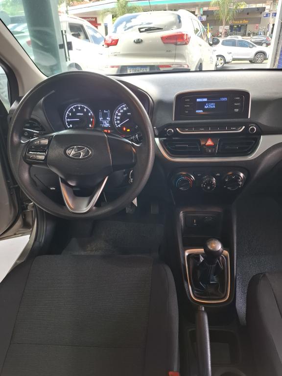 HYUNDAI HB 20 Hatch - Foto