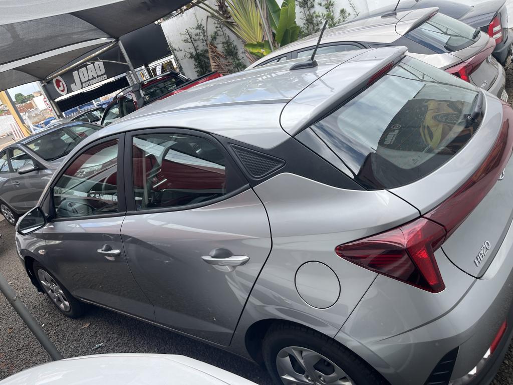 HYUNDAI HB 20 Hatch