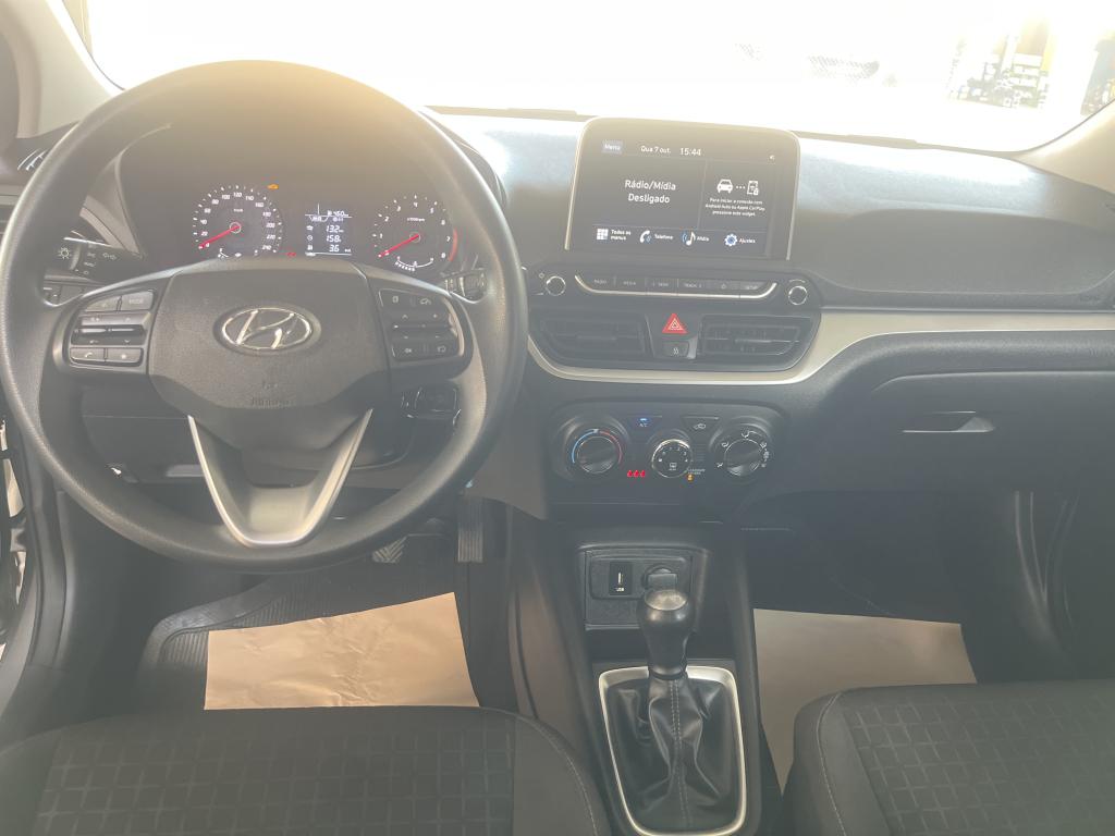HYUNDAI HB 20 Hatch - Foto