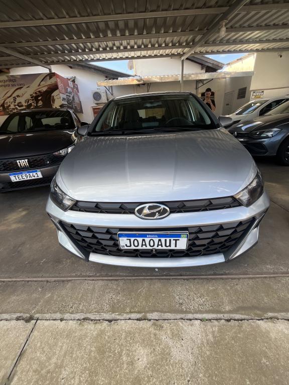 HYUNDAI HB 20 Hatch
