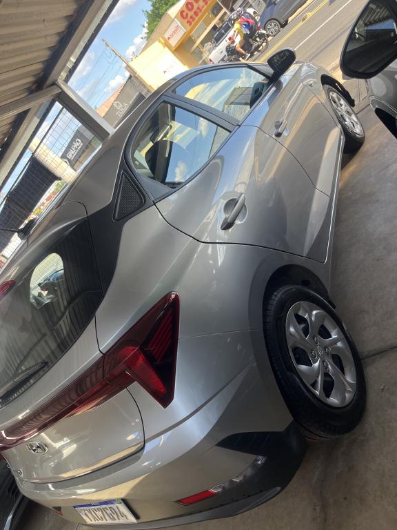 HYUNDAI HB 20 Hatch - Foto