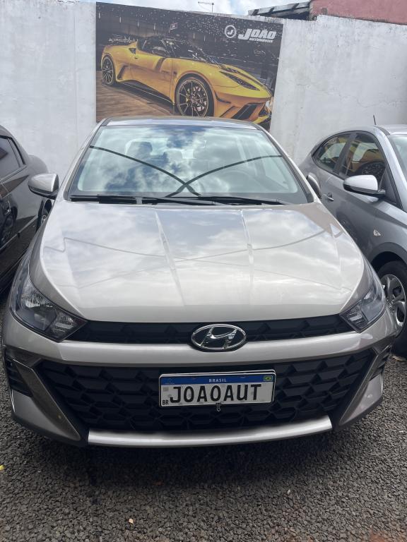 HYUNDAI HB 20 Hatch