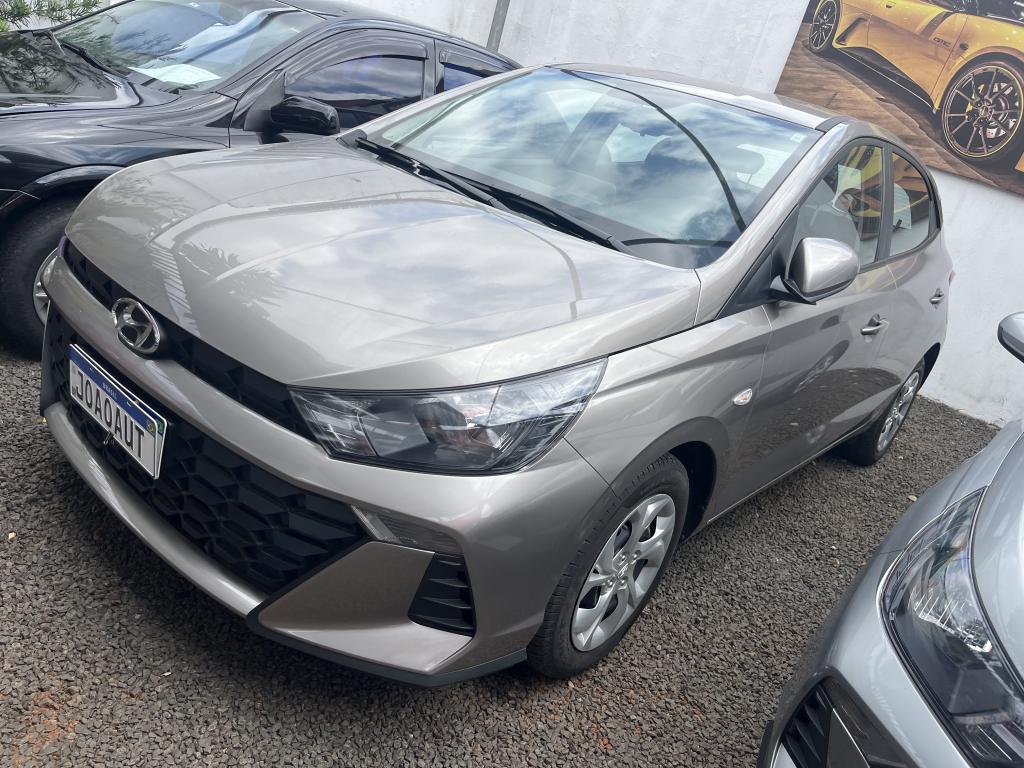 HYUNDAI HB 20 Hatch