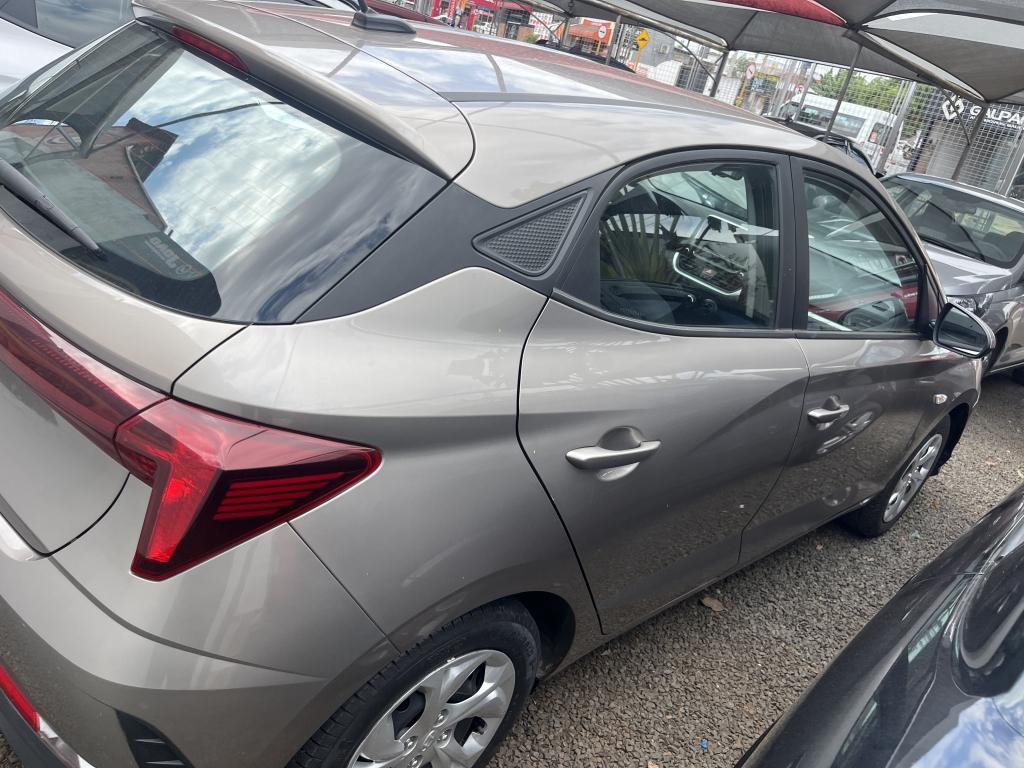 HYUNDAI HB 20 Hatch - Foto