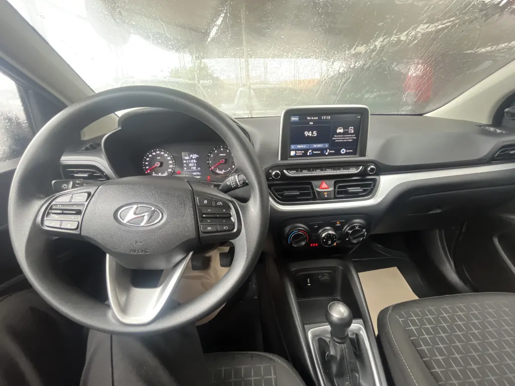 HYUNDAI HB 20 Hatch - Foto