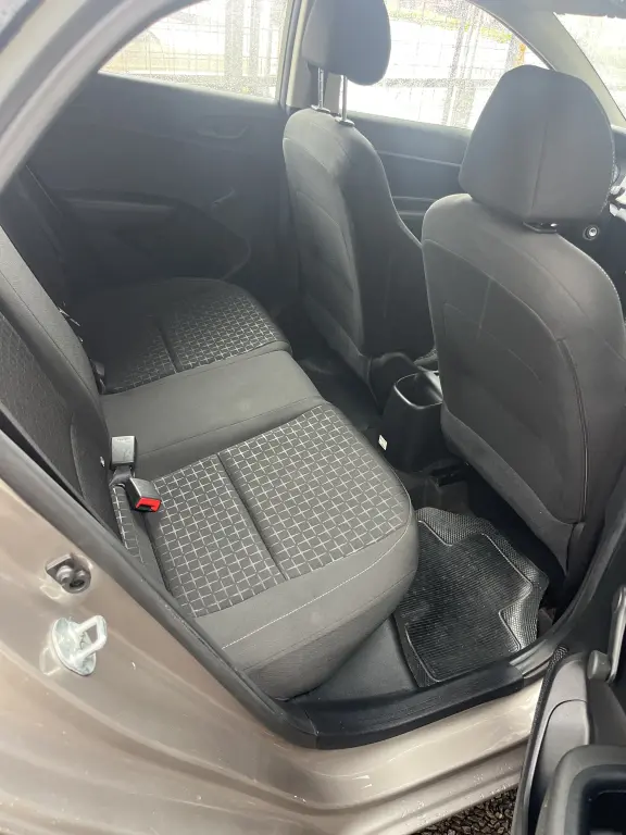 HYUNDAI HB 20 Hatch - Foto