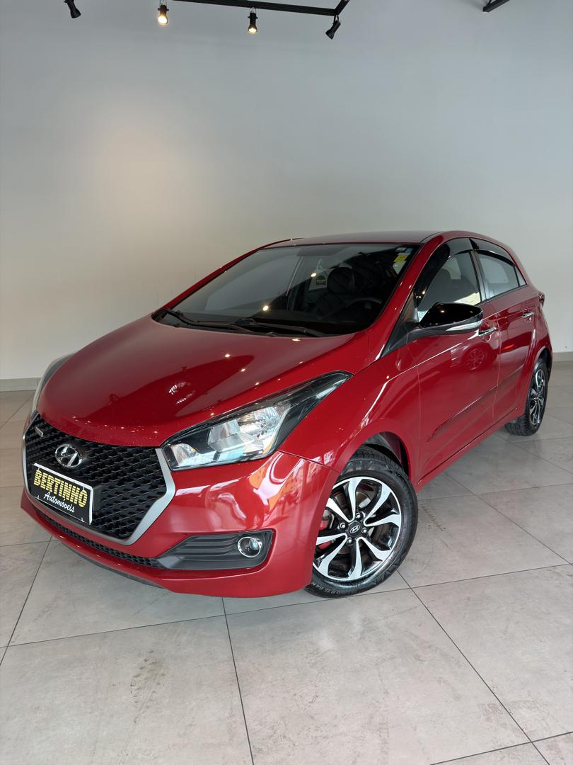 HYUNDAI HB 20 Hatch