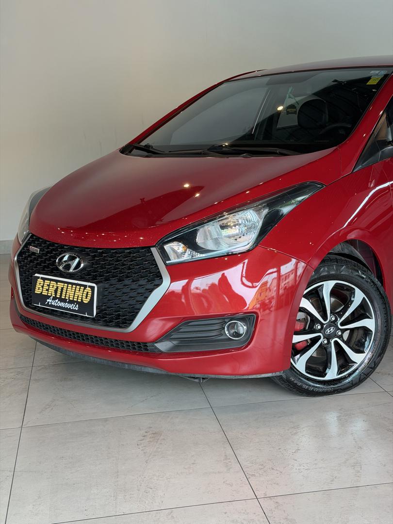 HYUNDAI HB 20 Hatch - Foto