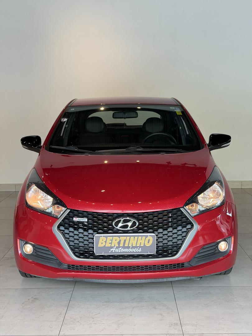 HYUNDAI HB 20 Hatch - Foto