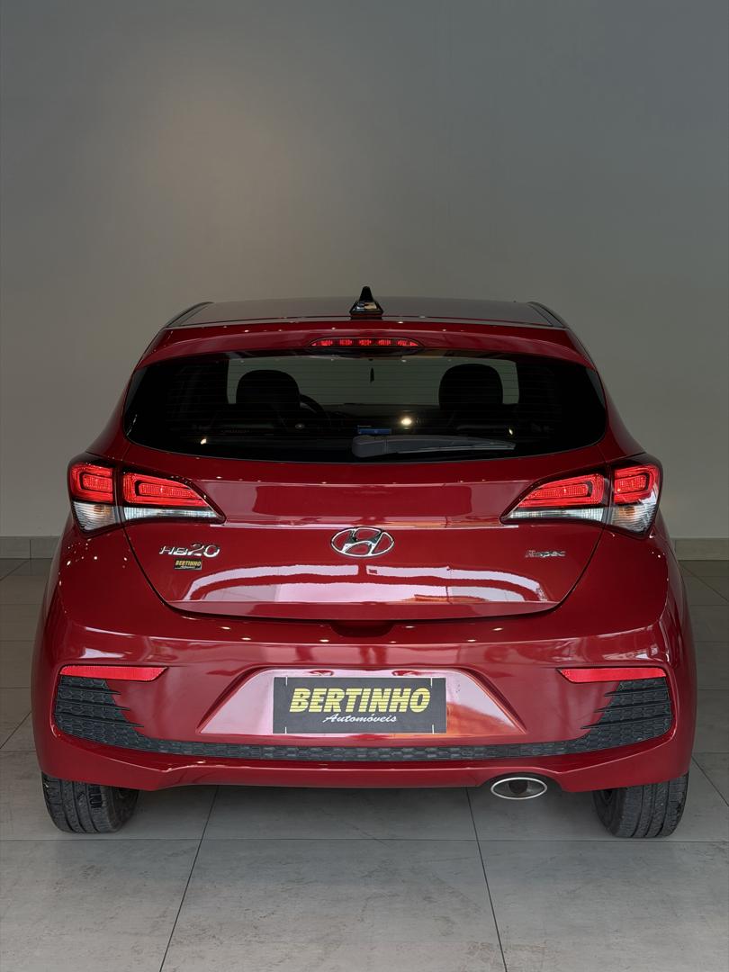HYUNDAI HB 20 Hatch - Foto