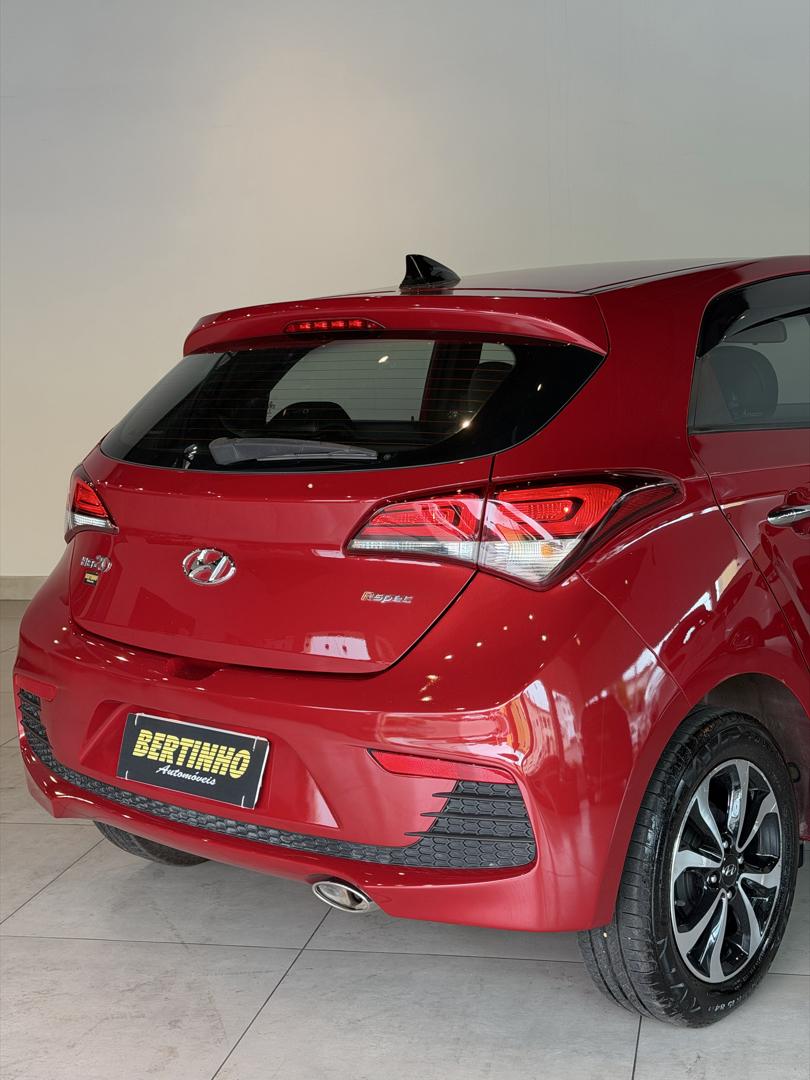 HYUNDAI HB 20 Hatch - Foto