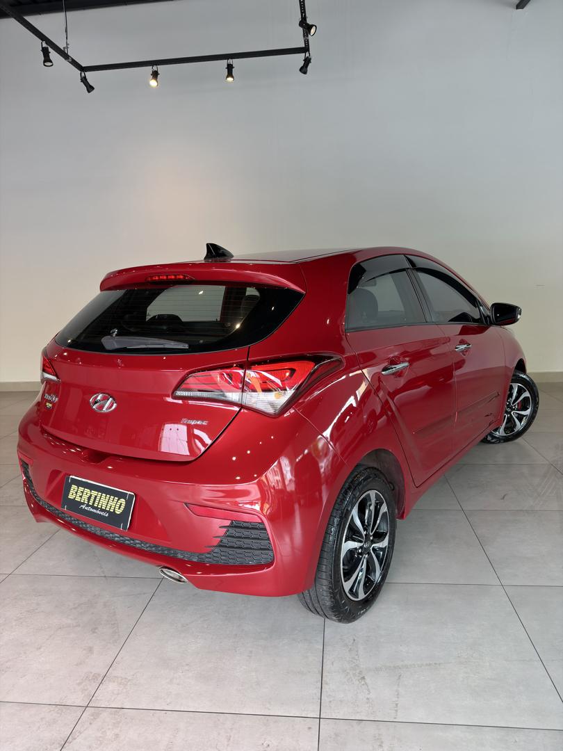 HYUNDAI HB 20 Hatch - Foto