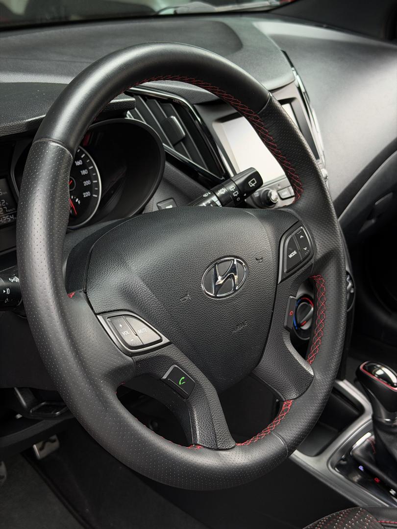 HYUNDAI HB 20 Hatch - Foto