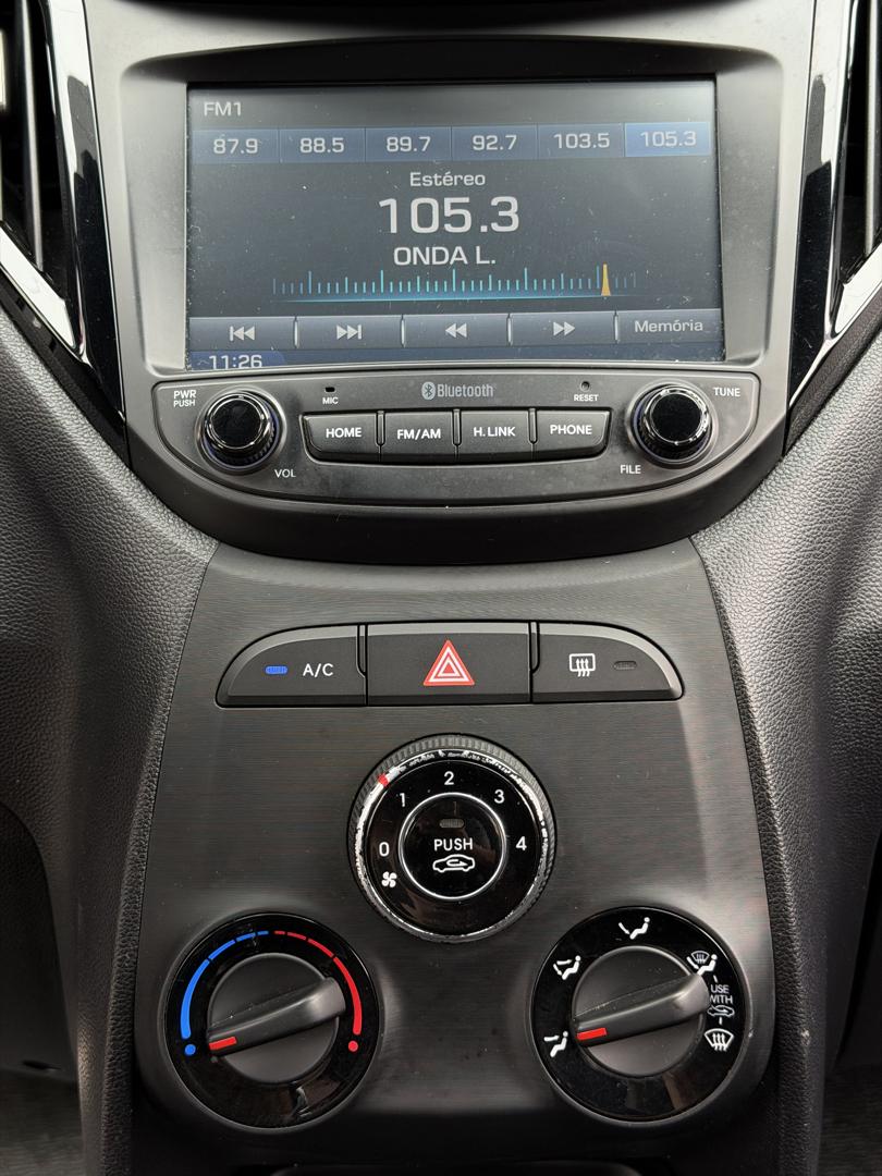 HYUNDAI HB 20 Hatch - Foto